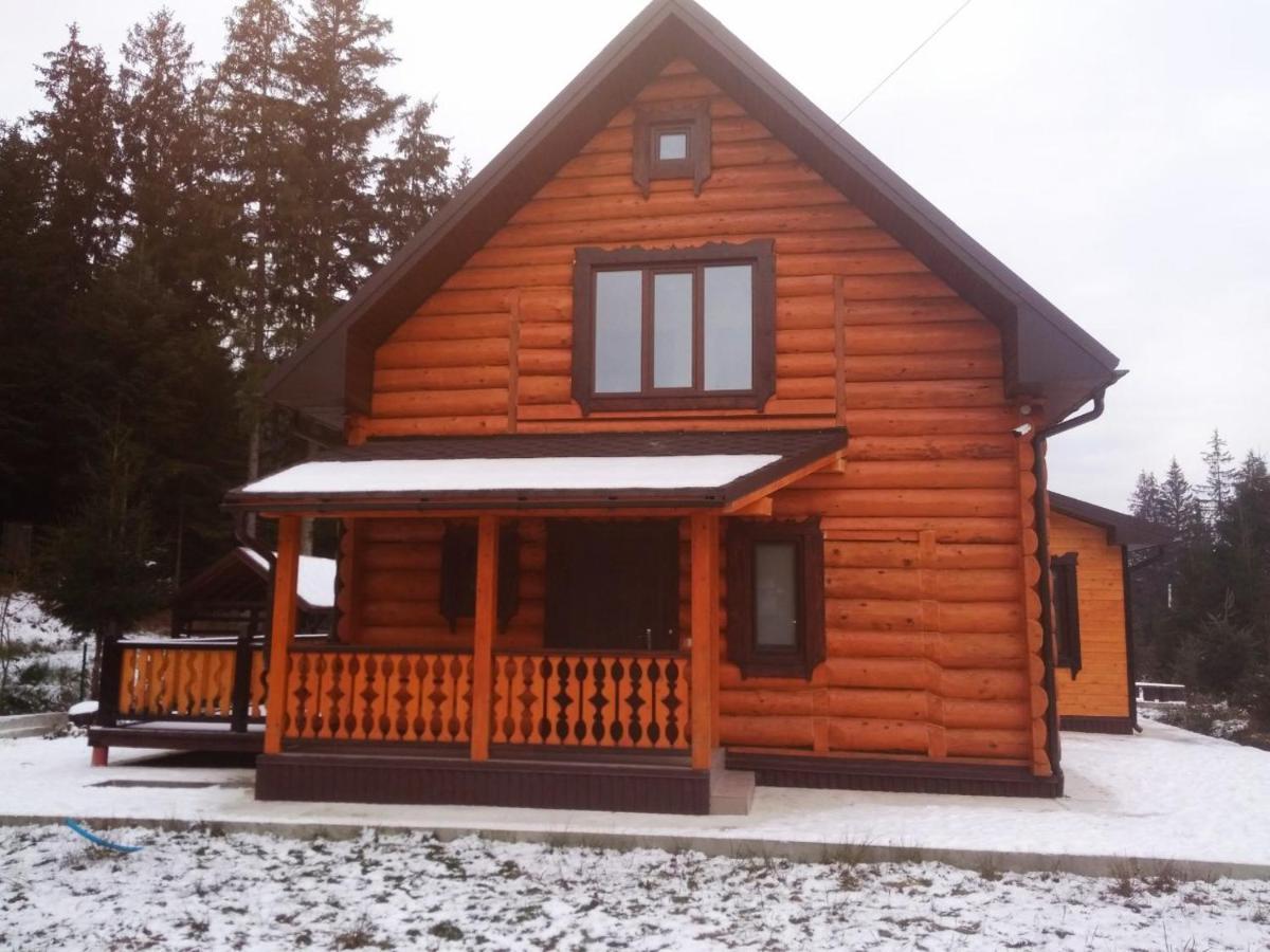 Hotel Galushko Mykulychyn Exterior photo
