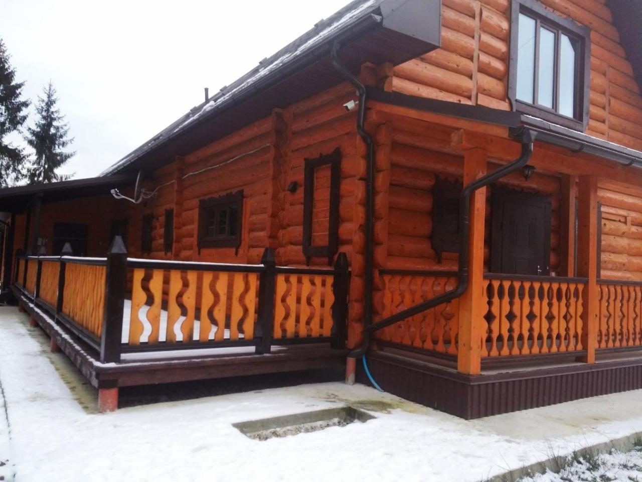 Hotel Galushko Mykulychyn Room photo