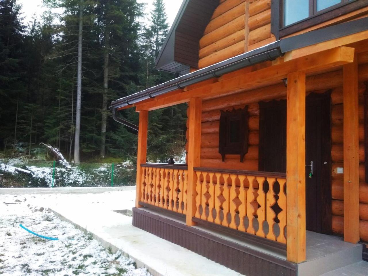 Hotel Galushko Mykulychyn Room photo